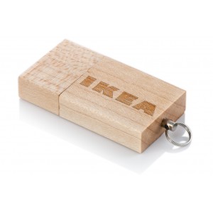 Ahşap Mix USB Bellek