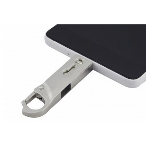 Type-C Metal USB  Bellek