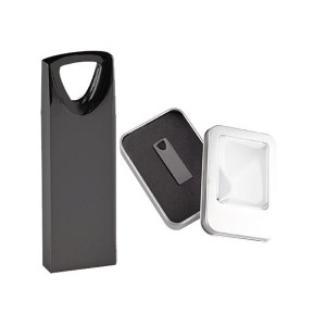 Mat Füme Metal USB 32 Gb