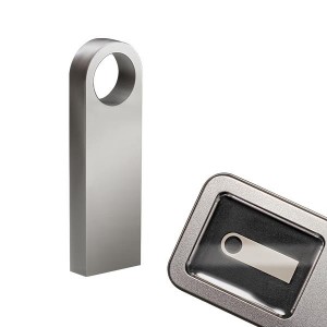 Parlak Füme Sky USB Bellek