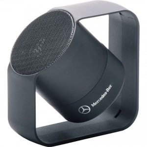 Black Speaker Bluetooth 