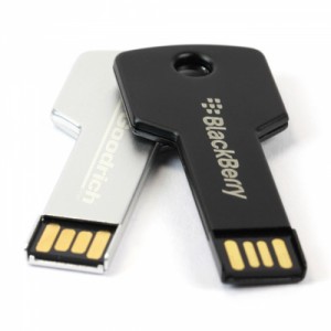 Anahtar Metal USB Bellek 16 Gb