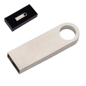 Gümüş Metal Sky USB Bellek 32 Gb