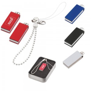 Renkler Metal USB Bellek