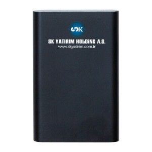 Ruby Powerbank - 8000 mAh